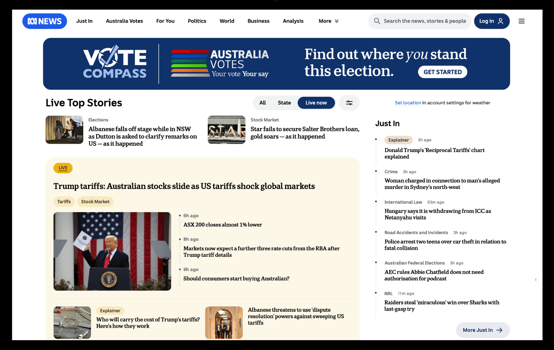 How ABC Turned Live Blogs into an Audience Retention Engine