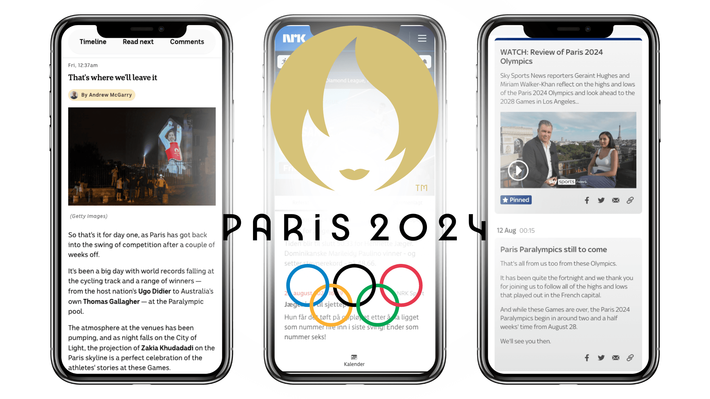 Olympics 2024: The aftermath of digitalization and news coverage