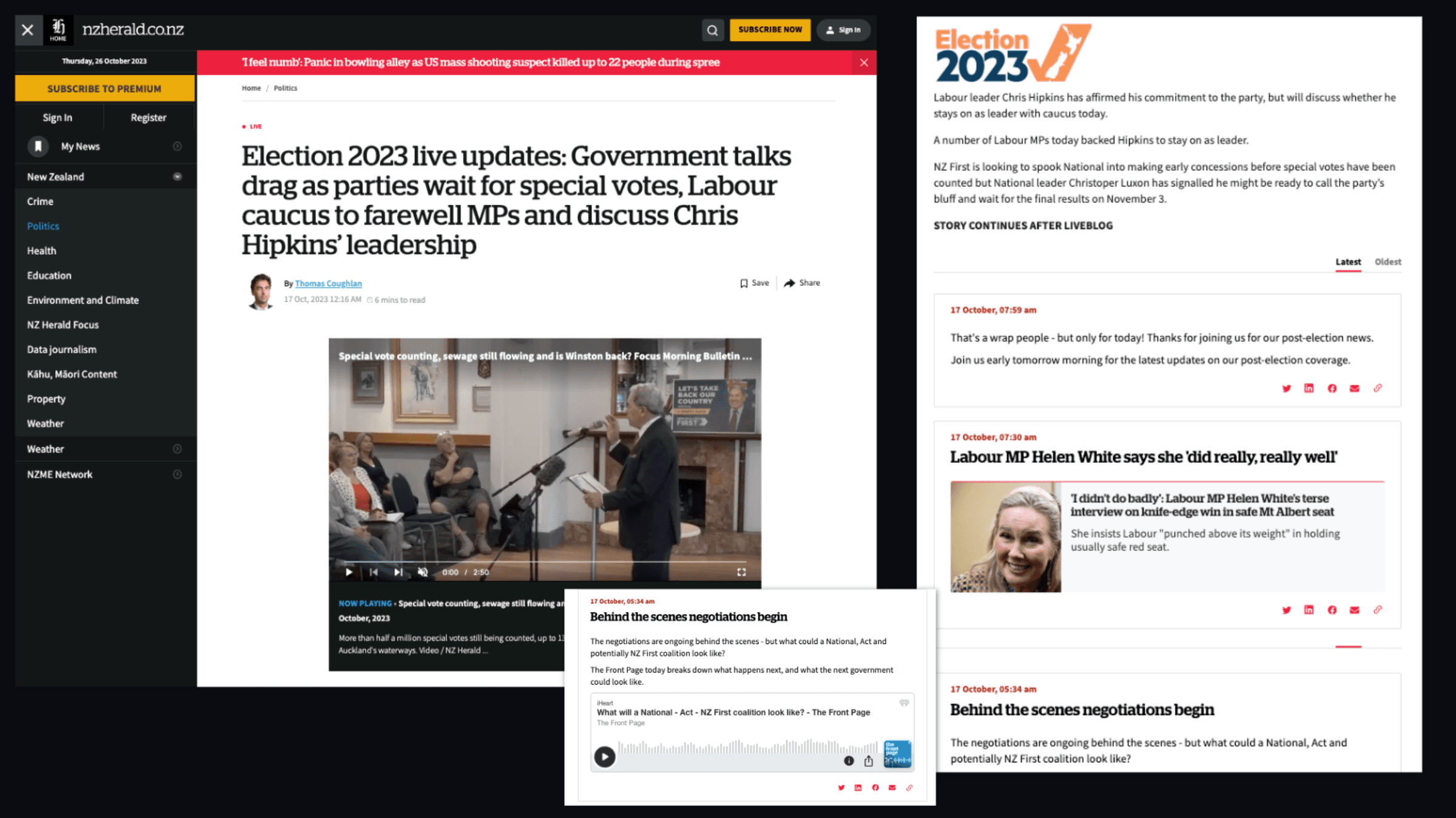 10 live blog examples and what you can learn from them