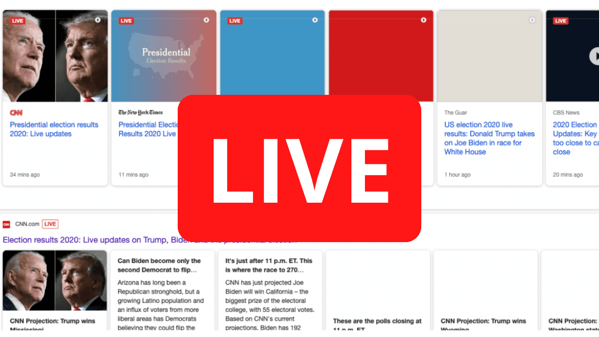 Enhance Your Live Blog’s Visibility with Google’s Live Blog Posting Schema