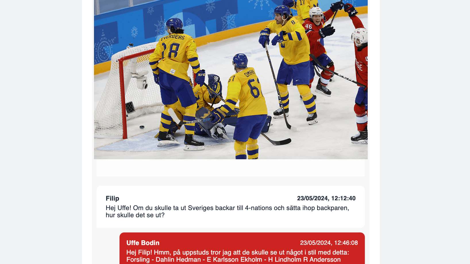 How to engage readers through Live Q&A